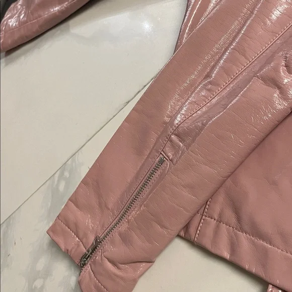 BAR III   Motorcycle Jacket ROSE BLUSH(BUFU) - Picture 15 of 16